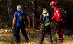 Datça'da ormanlık alanda kayıp alarmı: Arama kurtarma çalışmaları sürüyor