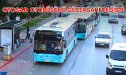 Antalya Otogarı otobüs güzergahı değişti!