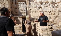 Akdeniz Üniversitesi’nden Patara Antik Kenti kazısına destek