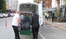 Rus kadın Antalya’da otel odasında ölü bulundu