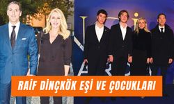 Raif Dinçkök’ün Eşi Kim? Çocukları ve Sevinç Yıldız OIayı!