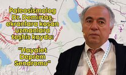 Paleosismolog Dr. Demirtaş, ekranlara koşan uzmanlara teşhis koydu: "Hayalet Deprem Sendromu"