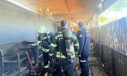 Fethiye'den acı haber: Restoran yangınında ağır yaralanan mutfak çalışanı hayatını kaybetti!