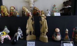Antalya Oyuncak Müzesi’ne Rusya’dan özel koleksiyon bağışı! Oyuncaklar Sovyet dönemini yansıtıyor