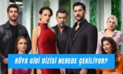 Rüya Gibi Dizisi Nerede Çekiliyor: Kuaför Salonu Nerede?