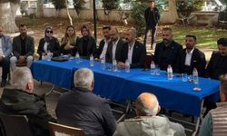 MHP Antalya İl Başkanı Sadullah Güneş: “Vatandaşı dinliyoruz”