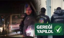 Bakan Yerlikaya duyurdu: Yol kesen şehir eşkiyalarına 180 bin TL ceza geliyor!