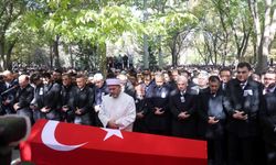 Şehit Astsubay Ahmet Yesir Kuyucu, Konya'da son yolculuğa uğurladı