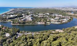 Manavgat'ta 350 yıllık ekosistem tel çitle çevrilerek koruma altına alındı