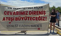 Sosyalist kadınlardan 25 Kasım çağrısı