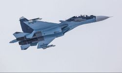 Bir uçak kazası daha! Rusya’nın savaş uçağı düştü
