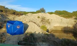 71 yaşındaki Emine Aşçı, su çukurunda can verdi!