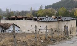 Antalya’da tarihi Sinaneddin Medresesinin çatısı onarılmayı bekliyor