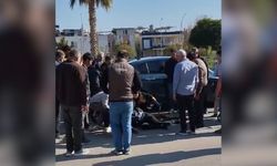 Tarsus'ta yolun karşısına geçen yaşlı adam hayatını kaybetti