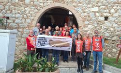 TEMA'dan Milas'ta vahim uyarı: Dünyada her saniye 1260 ton toprak kaybediliyor!