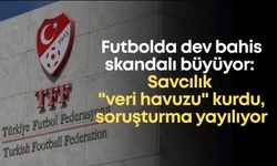 Futbolda dev bahis skandalı büyüyor: Savcılık "veri havuzu" kurdu, soruşturma yayılıyor