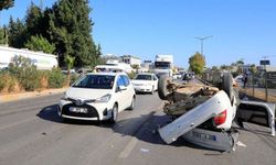 Konya’da polis bölgesinde meydana gelen kazalarda 866 kişi yaralandı