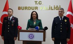 Burdur'da bin 479 firari yakalandı
