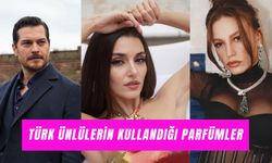 Türk Ünlüler Hangi Parfümleri Kullanıyor? Hande Erçel, Serenay Sarıkaya, Çağatay Ulusoy…
