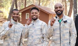 Uluslararası Öğrenci Dernekleri Federasyonu'ndan, Alanya'da barış rüzgarı!