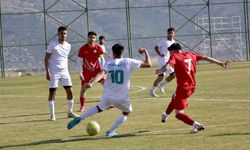 Ünilig futbol eleme heyecanı Burdur’da tamamlandı