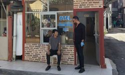 Antalya'da pansiyon odasında şüpheli ölüm!