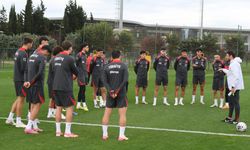 Ümit Milli Takım, Avrupa Şampiyonası elemeleri için hazır!