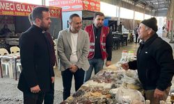 CHP Döşemealtı İlçe Başkanı Veli Cot: “Ekonomi çökmüş, geçim derdi büyümüş”