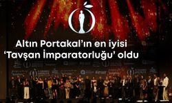 Altın Portakal’ın en iyisi ‘Tavşan İmparatorluğu’: Film 7 kategoride ödül aldı