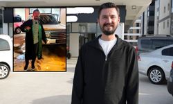 Galericiden ilginç reklam: Avukat cübbesi giyerek araç tanıttı