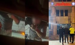 Antalya'da trafik magandasına ev hapsi cezası