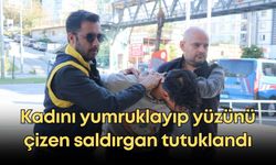 Alanya’da dehşet: Kadını yumruklayıp yüzünü çizen saldırgan tutuklandı