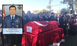 Milas, şehidini son yolculuğuna uğurladı