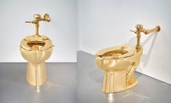 Bu tuvalet 12.1 milyon dolara satıldı!