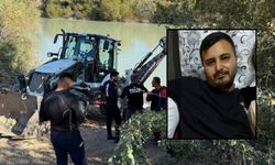 Mersin'de 11 gündür kayıp gencin cansız bedeni nehirde bulundu