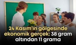 24 Kasım’ın gölgesinde ekonomik gerçek: 38 gram altından 11 grama