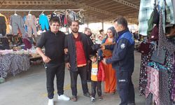 Serik’te örnek davranış! Para dolu cüzdan sahibine ulaştırıldı