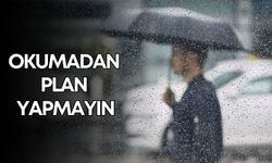 Antalya’da sağanak alarmı: Gece başlayacak, yarın şiddetini artıracak