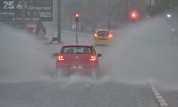 Muğla sağanağa teslim! Metrekareye 61.9 metreküp yağış düştü