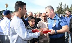 Adana Emniyeti'nin acı kaybı: Polis memuru Yakup İnce, kalbine yenildi