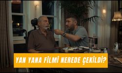 Yan Yana Filmi Nerede Çekildi? Hangi Yalıda Geçiyor?