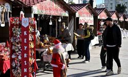 Muratpaşa’da Yeni Yıl Çarşısı ne zaman kurulacak?