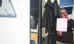 Marmaris'te "Karavanda barınma" tepkisi: Emekli vatandaş, belediye uygulamalarına isyan etti!