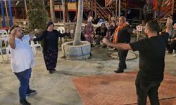 Antalya’da Yörükler yaza veda etti