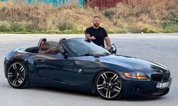 Burdur'da izinsiz kullandığı araçla dirift atıp zarar veren sürücüye şok ceza