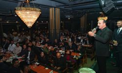 Konyaaltı’nda Zaza kültürü buluşması: kardeşlik ve dayanışma mesajı