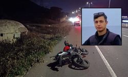 22 yaşındaki genç motosiklet kazasında hayatını kaybetti