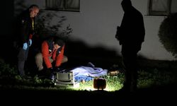 Antalya'da acı olay: Yaşlı kadın 8'inci kattan düştü