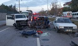 16 yaşındaki çocuk 15 günlük yaşam savaşını kaybetti