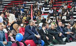 Antalya'da "Sevginle Engel Yok" şenliği özel bireyleri buluşturdu